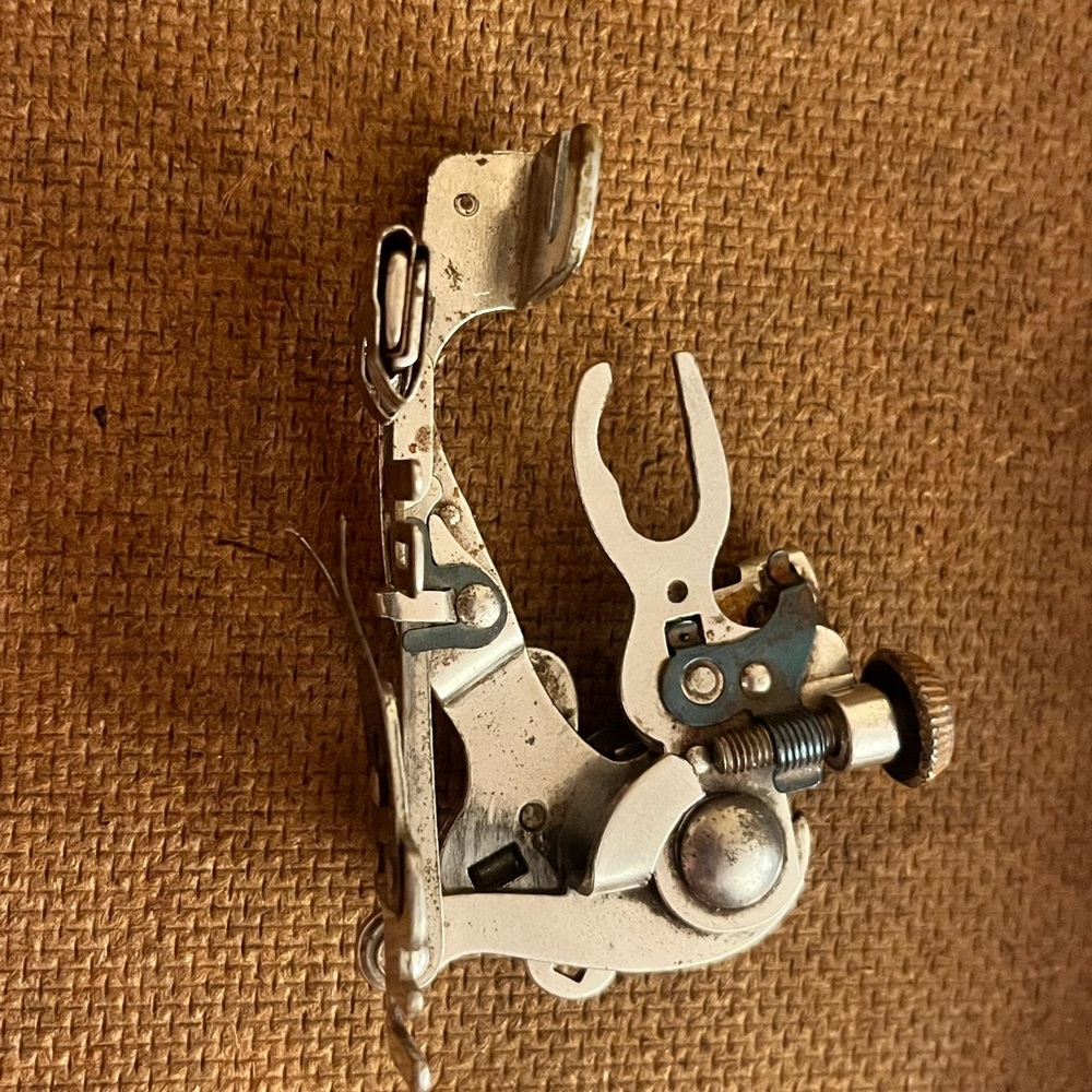 Greist Attachments Set with Case - Picture 3 of 4